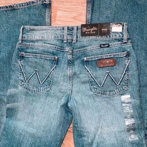 Woman’s Wranglers